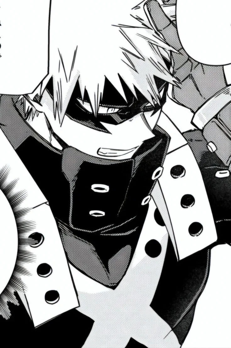 Katsuki Bakugo