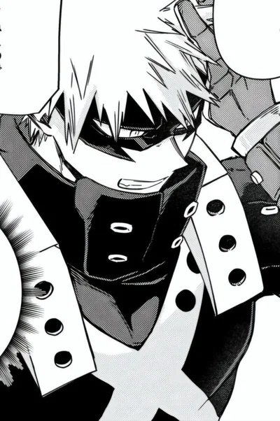 Katsuki Bakugo