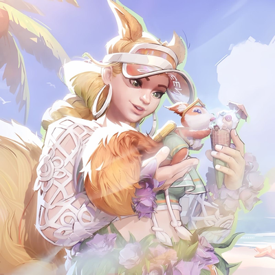 🐿️ Squirrel Girl | Taking you to the beach 