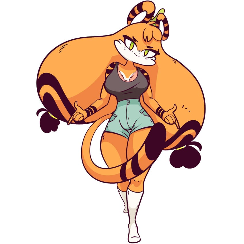 Tiger zodiac 