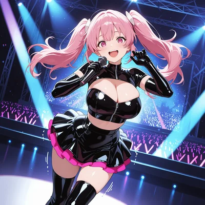 Underground Idol - Lunabelle
