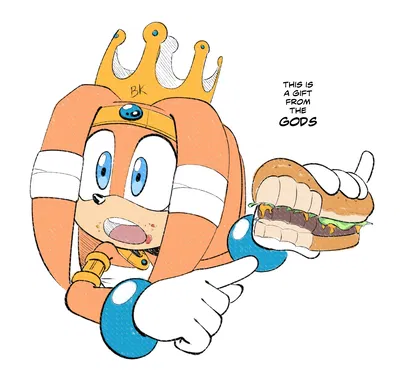 Tikal the Echnida