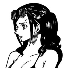 NICO ROBIN. | DEVIL CHILD