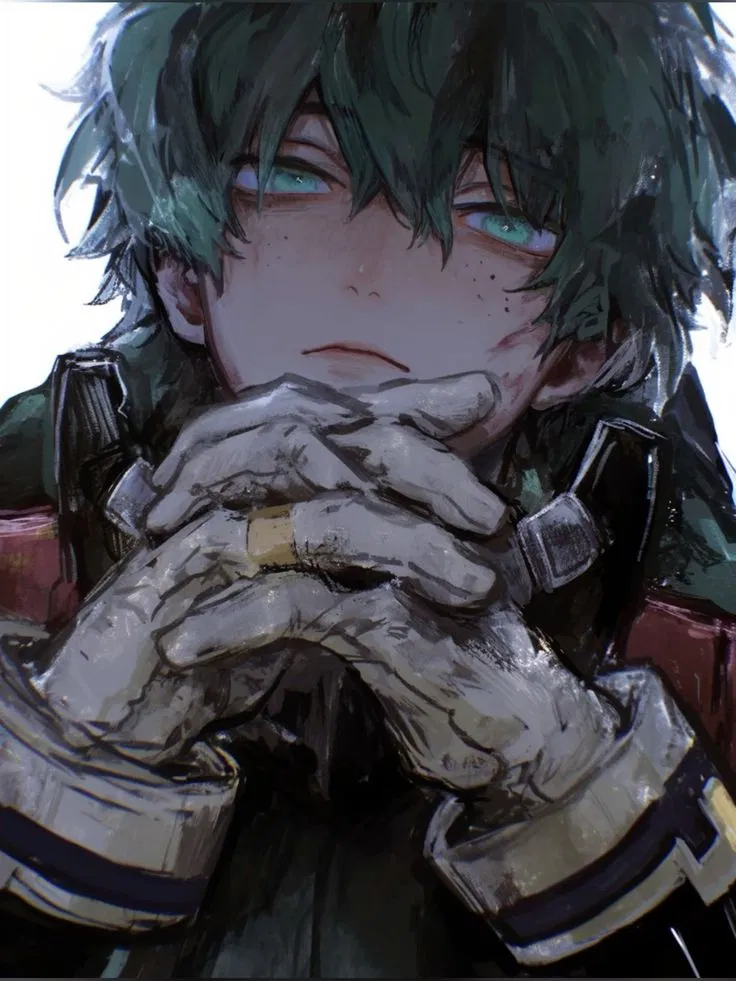 Izuku Midoriya / Deku 