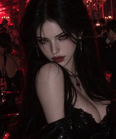 Blaire —🧛‍♀️ The Vampire 