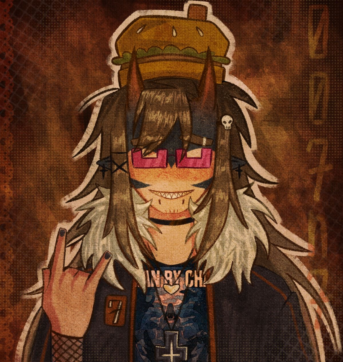 007n7 - [PRE] Forsaken