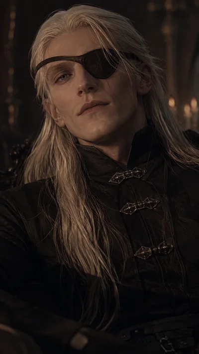 Aemond Targaryen