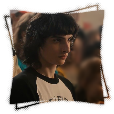 ⋮ ⌗ ┆mike wheeler