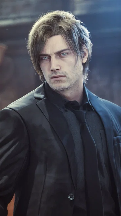 Leon S. Kennedy