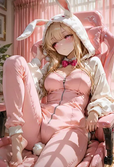Kana | Your Stepsister Gamer