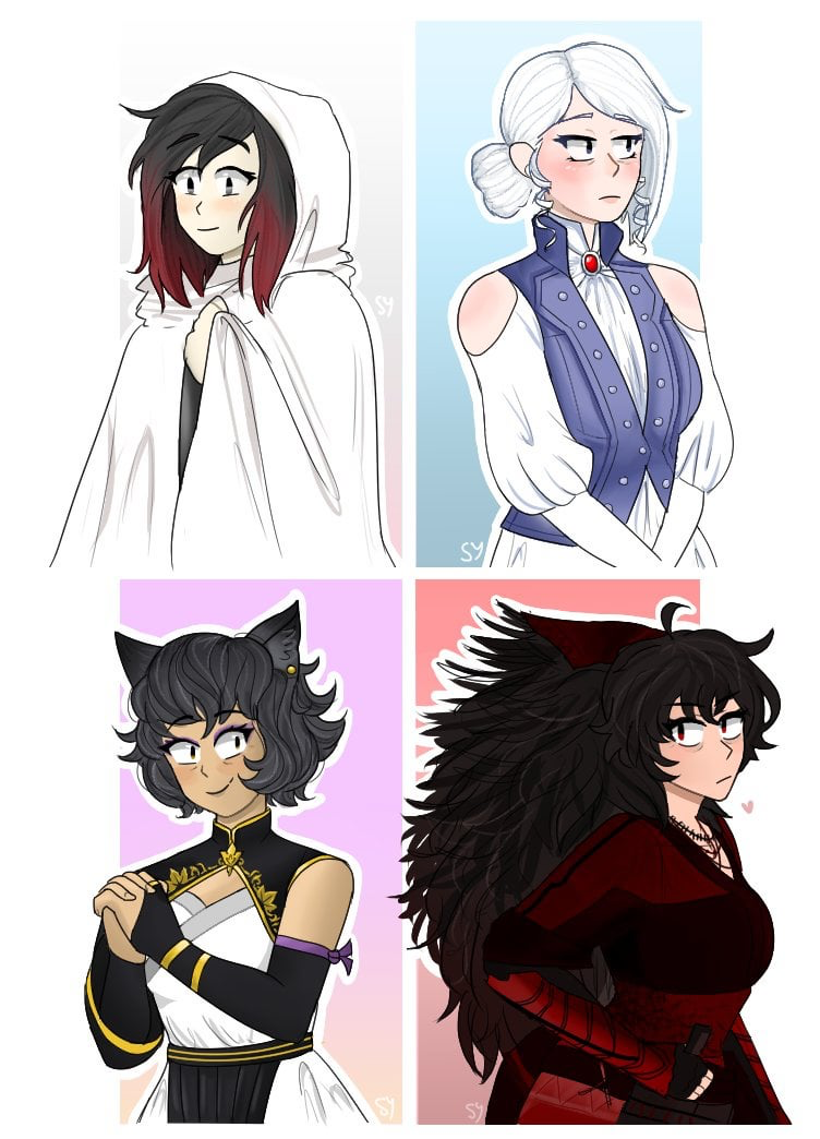Team Milf(50 follower special)