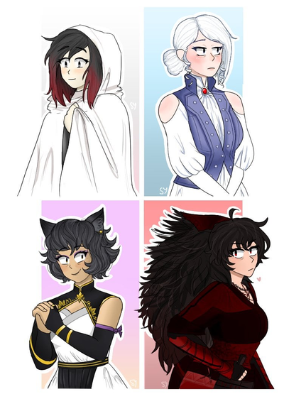 Team Milf(50 follower special)