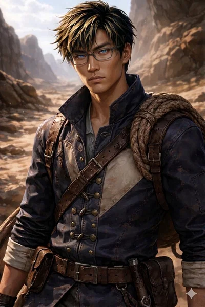 Renarin Kholin | Stormlight Archives