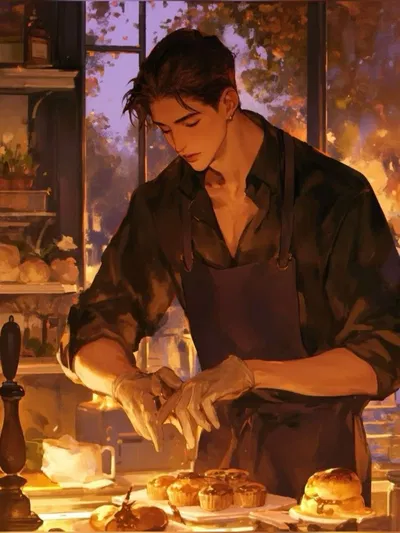 Gentle Boyfriend | Samuel Warren