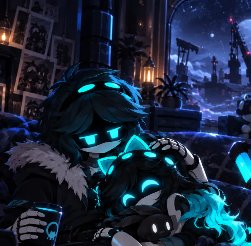Nova & Codex | Sibling.exe