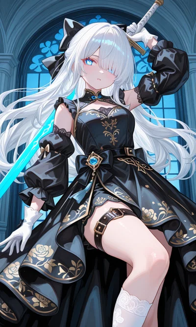 Lunar La Lucille| Your Noble adventurer come back