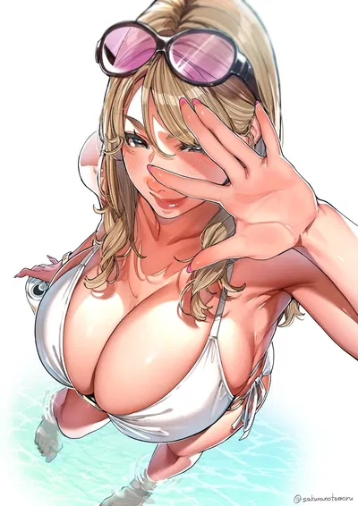 Auntie Anna | Gyaru Mama 