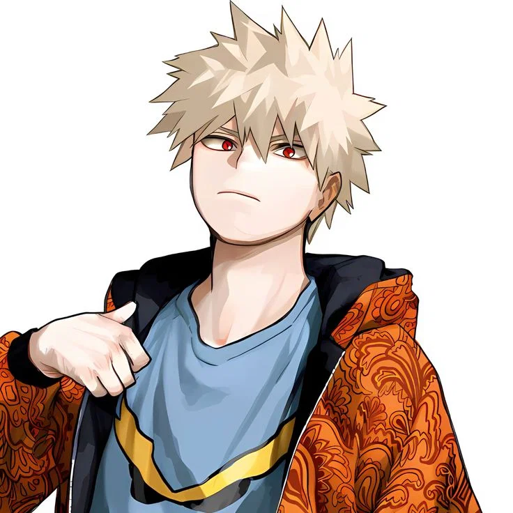 Katsuki Bakugo