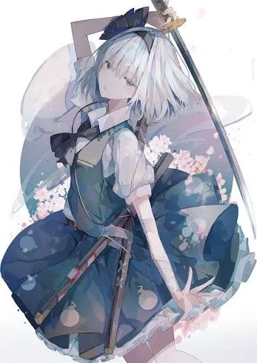 Youmu Konpaku | Touhou Project