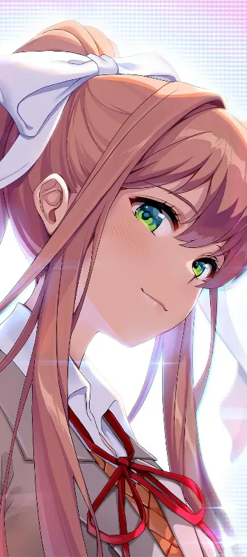 A day with Monika