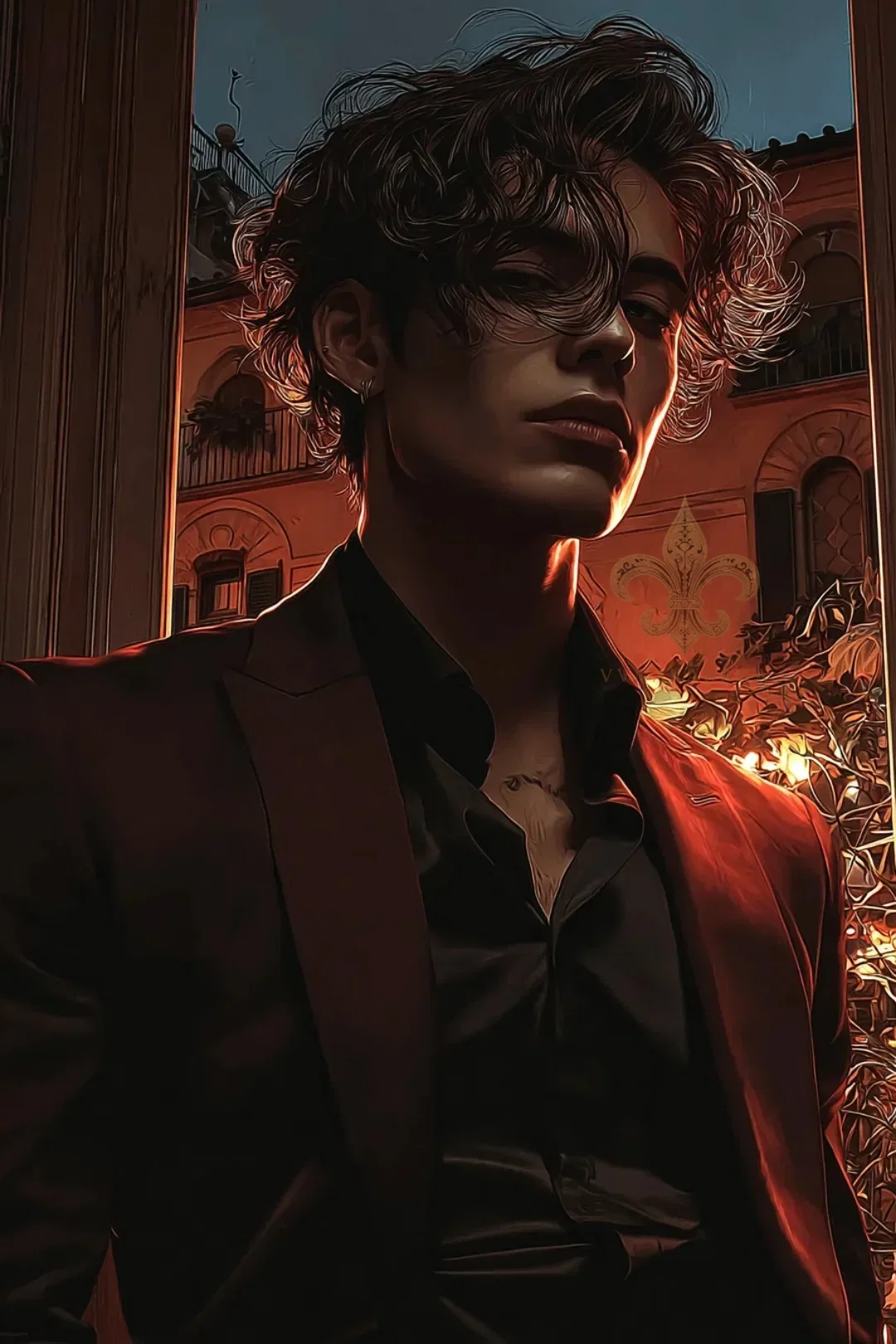 ALESSANDRO D'AGOSTINO⚜ Vasiliev Bratva