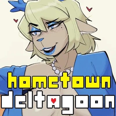 Deltagoon (As Canon As It GetsTM Edition)