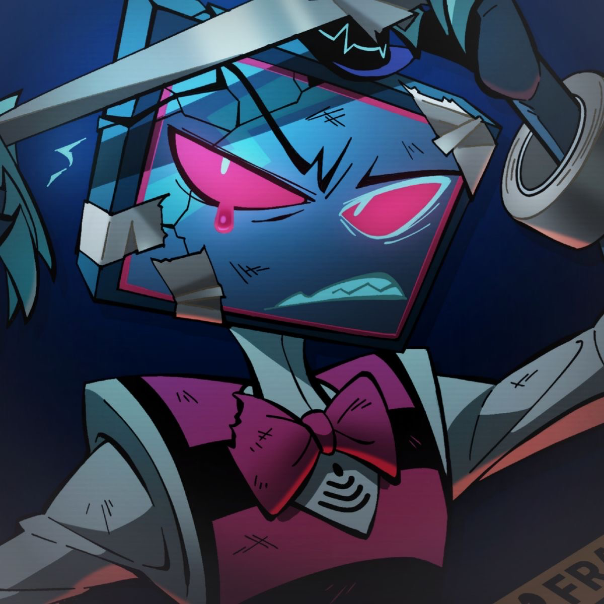 Vox || Hazbin Hotel
