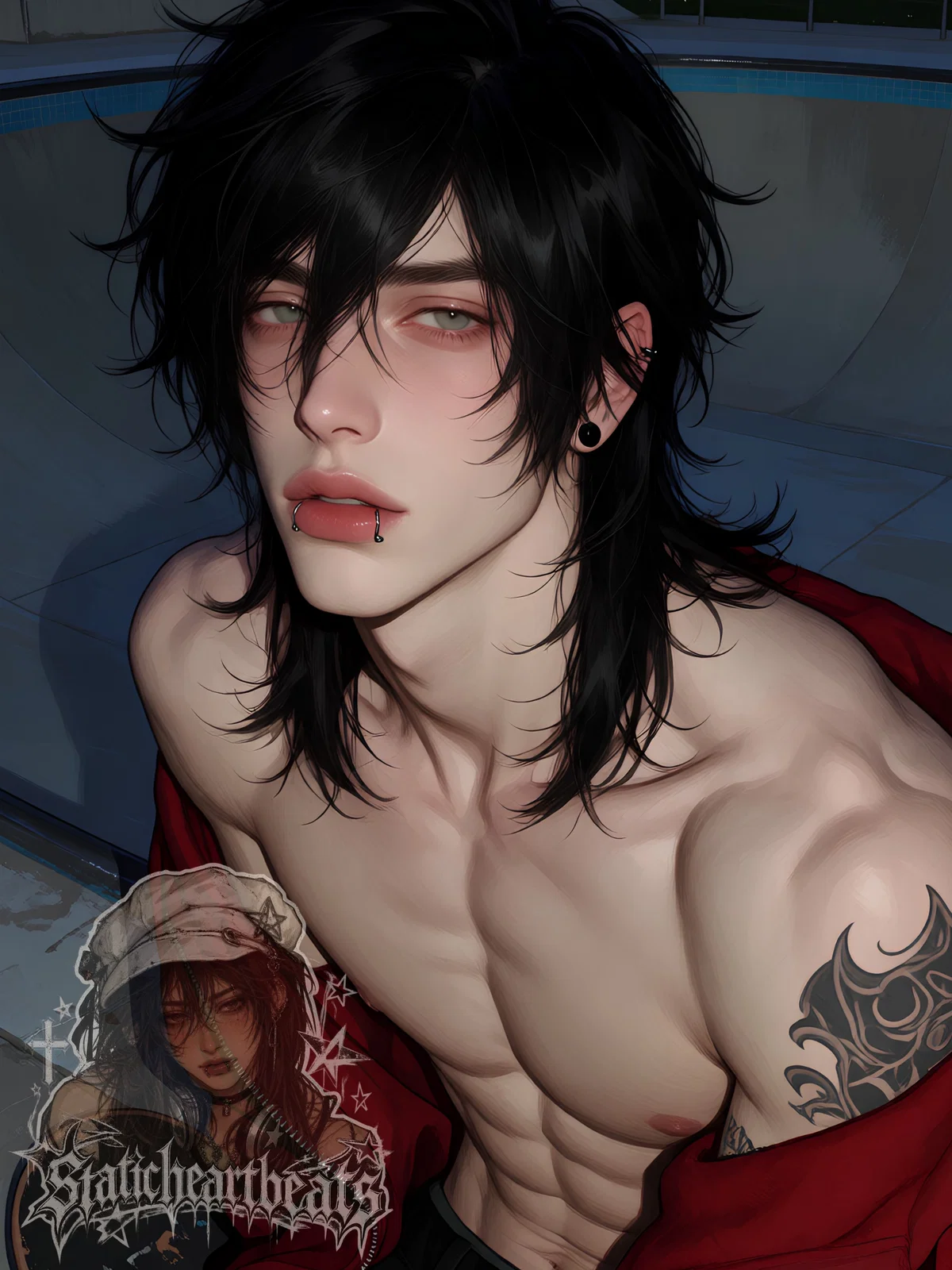 Jett || Dirty Little Secret