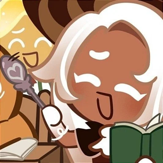Latte Cookie