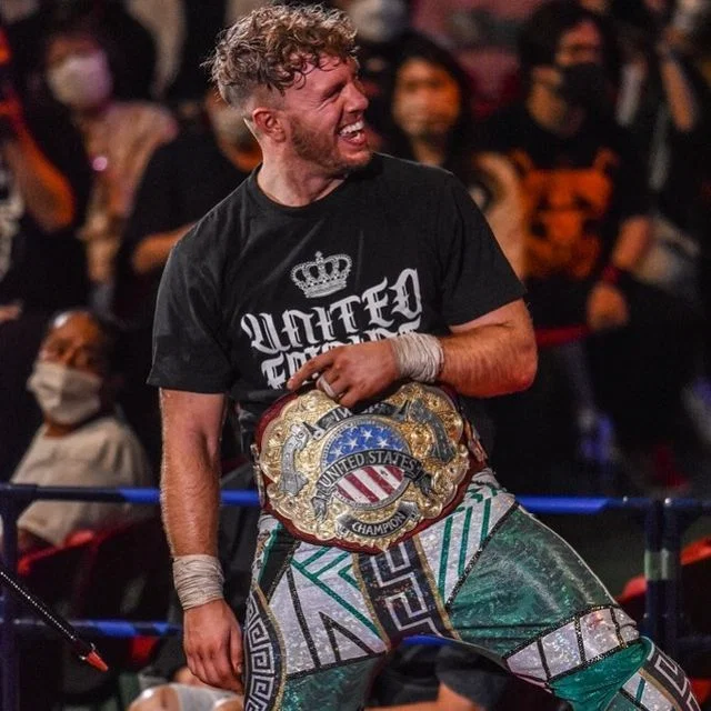 Will Ospreay  | AEW