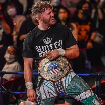 Will Ospreay  | AEW