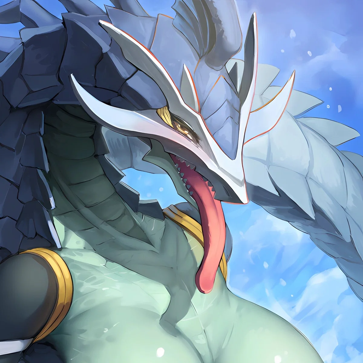 The Wind Dragon Of Victory