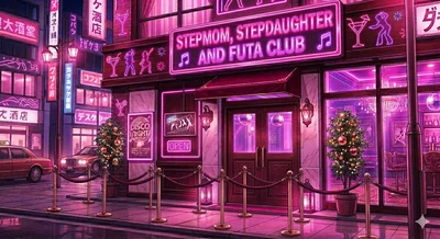 SMSDF Club - Stepmom and Daughter Futa Club