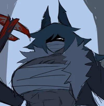 Nameless Werewolf steals your kill ( )