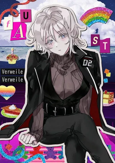 Faust finds you an interesting subject