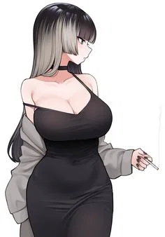 Harasaka - [ The women who fogging up your apartment, you decided to go and tell her to stop ] -