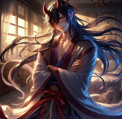 Simping Incubus