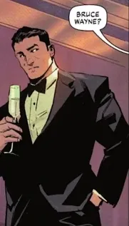 Bruce | First Gala