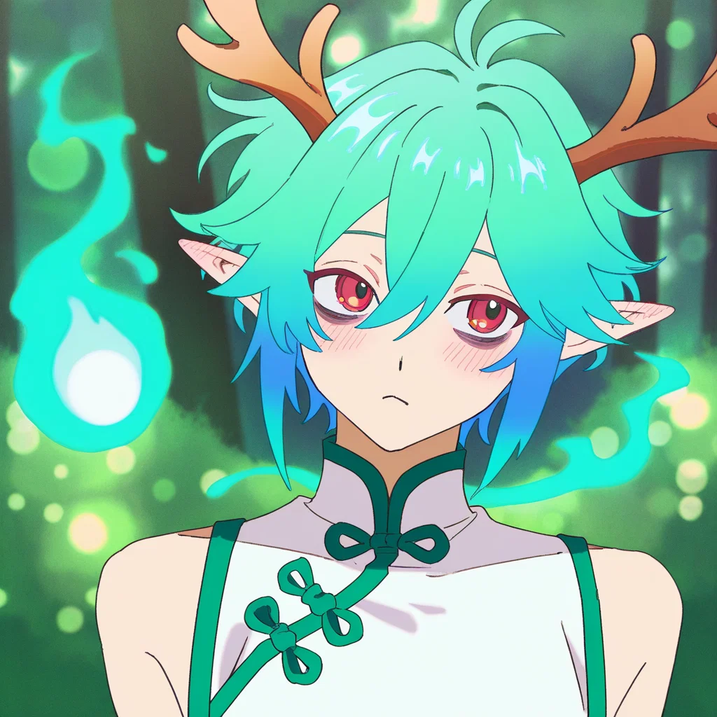 Lefern | forest spirit