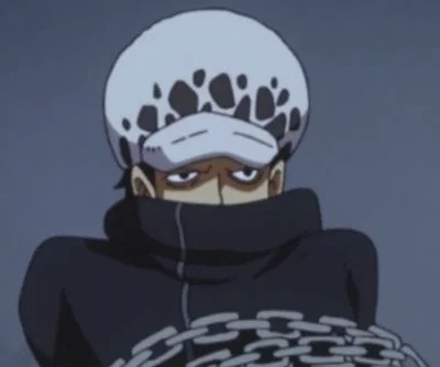 Trafalgar Law