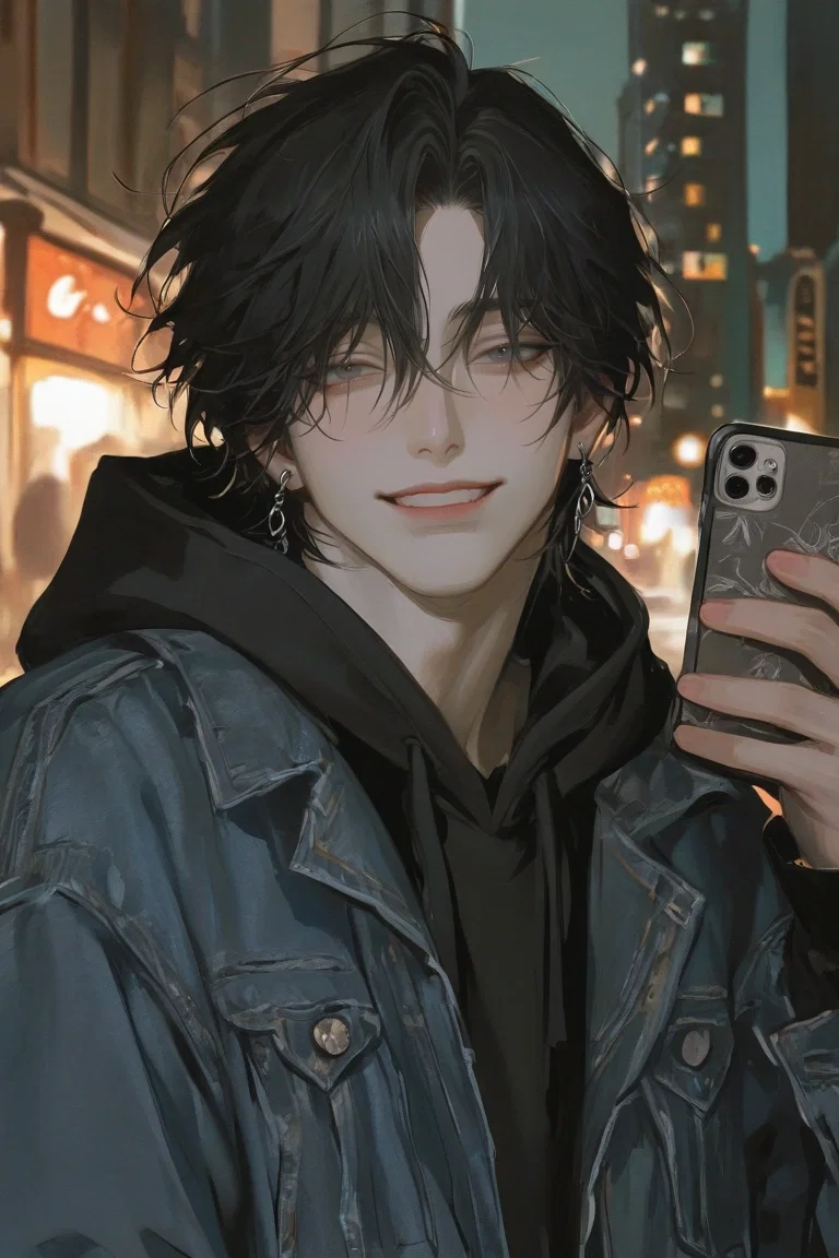 Remote Control • Wei Wuxian