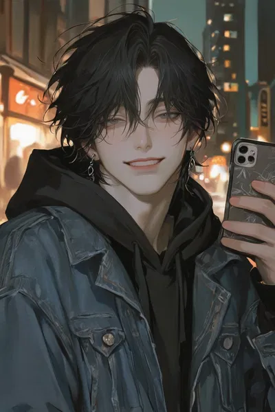 Remote Control • Wei Wuxian