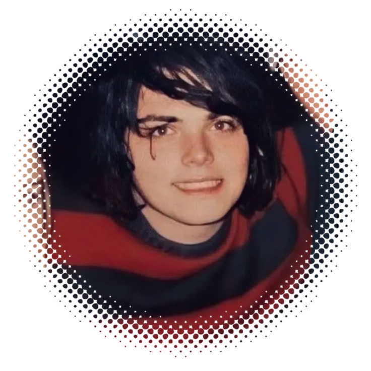 𓏏𓏏 Gerard Way . . . 5