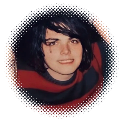 𓏏𓏏 Gerard Way . . . 5