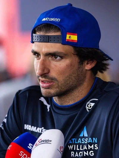 Carlos Sainz