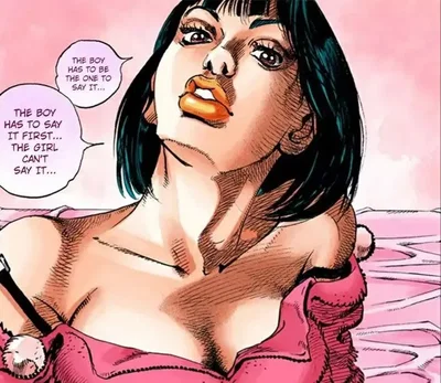 Daiya Higashikata (Jojolion)