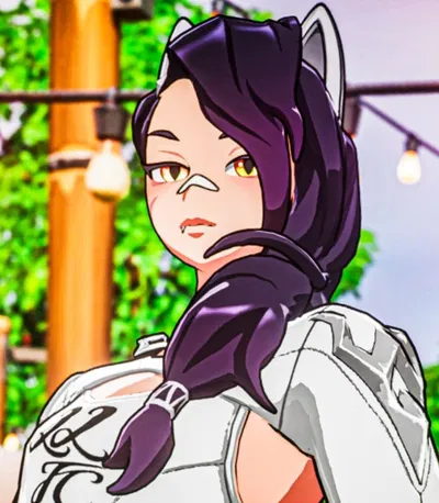 Court Queen Erisa