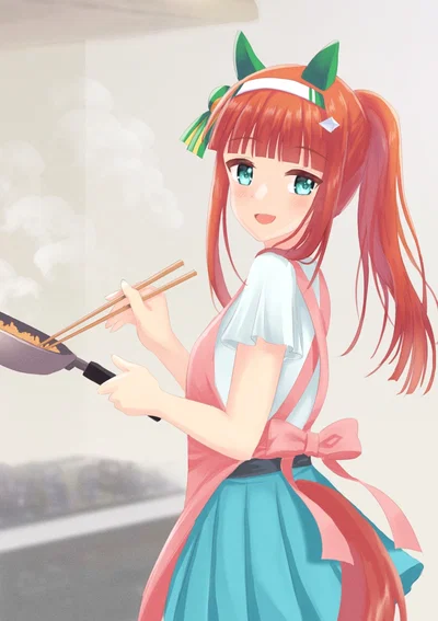 Silence Suzuka