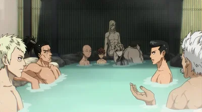 OPM OVA RPG - Onsen episode