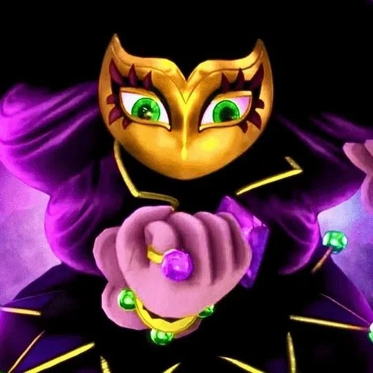 Madame Grape (Expansion/Growth)